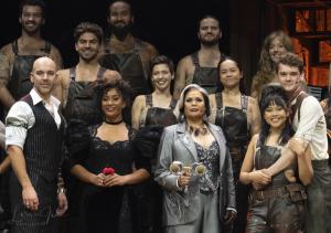 Hadestown Australian Company