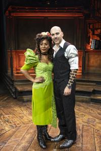 Hadestown Australian Company