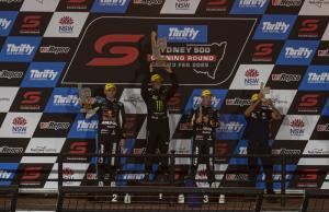 Sydney 500