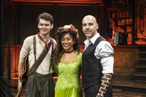 Hadestown Australian Company
