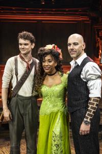 Hadestown Australian Company