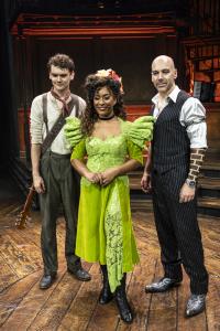 Hadestown Australian Company