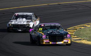 Sydney 500