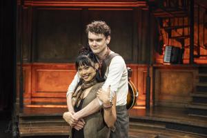 Hadestown Australian Company