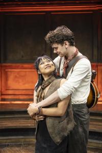 Hadestown Australian Company