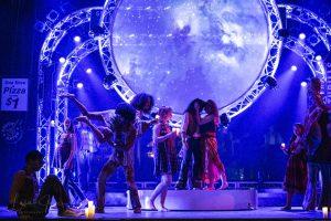 Australian Cast of Hair