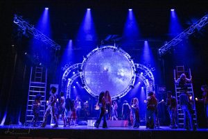 Australian Cast of Hair