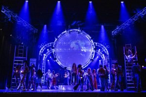 Australian Cast of Hair