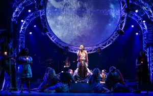 Australian Cast of Hair