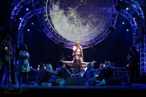 Australian Cast of Hair