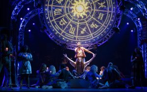 Australian Cast of Hair
