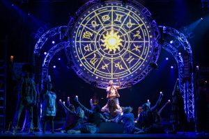 Australian Cast of Hair