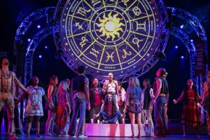 Australian Cast of Hair