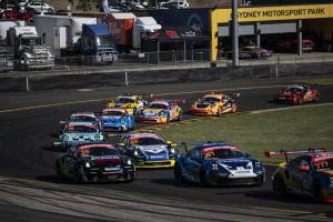 Sydney 500