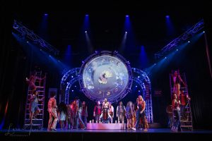 Australian Cast of Hair