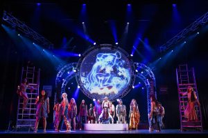 Australian Cast of Hair