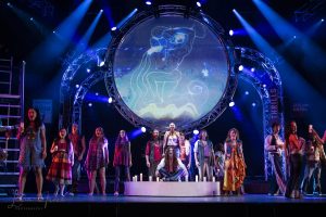 Australian Cast of Hair