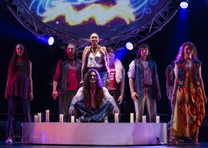 Australian Cast of Hair