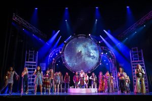Australian Cast of Hair
