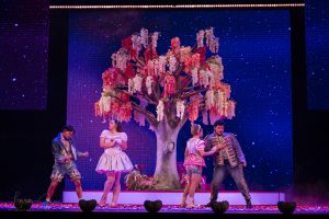 The Lovers Musical Sydney