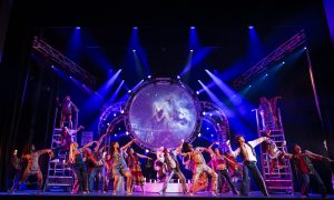 Australian Cast of Hair