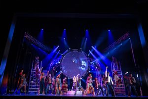 Australian Cast of Hair