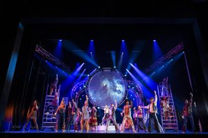 Australian Cast of Hair