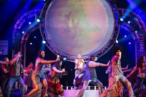 Australian Cast of Hair