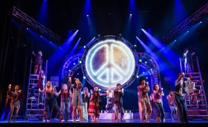 Australian Cast of Hair