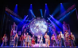 Australian Cast of Hair