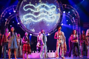 Australian Cast of Hair