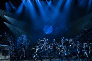 Cats the Musical Australian Cast