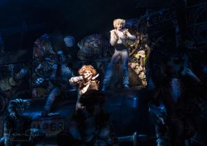 Cats the Musical Australian Cast
