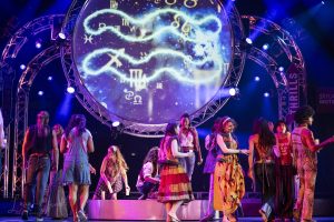 Australian Cast of Hair