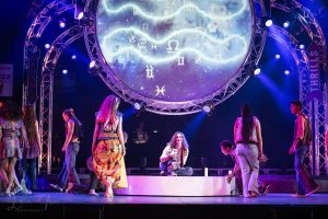 Australian Cast of Hair