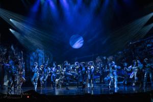 Cats the Musical Australian Cast