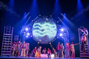 Australian Cast of Hair