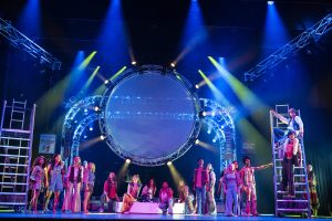 Australian Cast of Hair