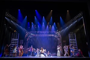 Australian Cast of Hair