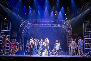 Australian Cast of Hair