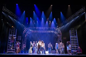Australian Cast of Hair