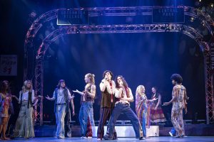 Australian Cast of Hair