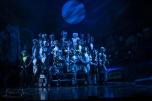 Cats the Musical Australian Cast