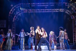 Australian Cast of Hair