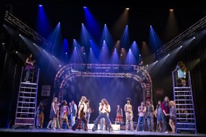 Australian Cast of Hair