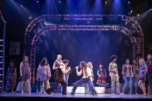 Australian Cast of Hair