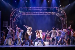Australian Cast of Hair