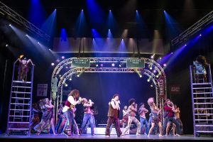 Australian Cast of Hair