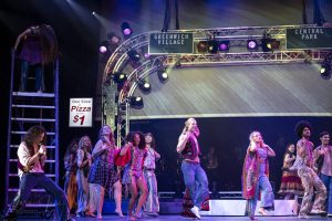 Australian Cast of Hair