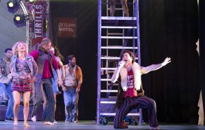 Australian Cast of Hair